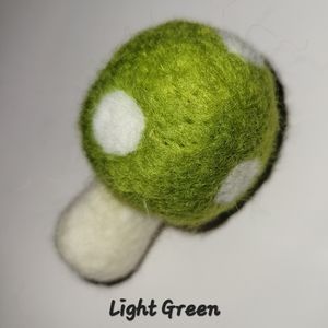 Melanie Martinez Portals Tour Green Mushroom